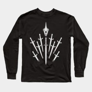 Blades of Morgul Long Sleeve T-Shirt